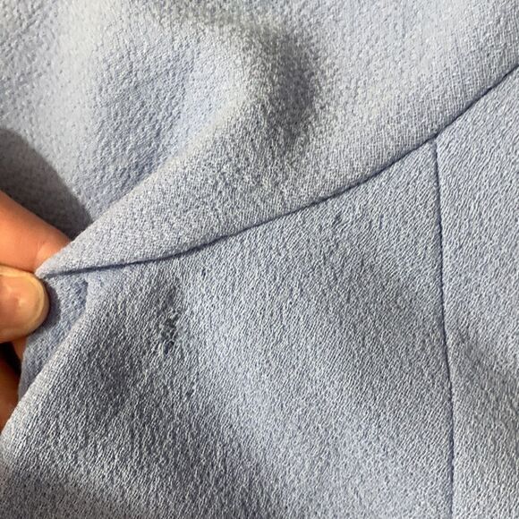 Carlisle New York Wool Zipper Back Dress - Picture 4 of 8